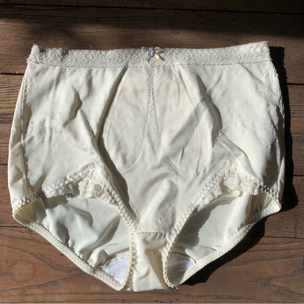 vintage granny panties Gem